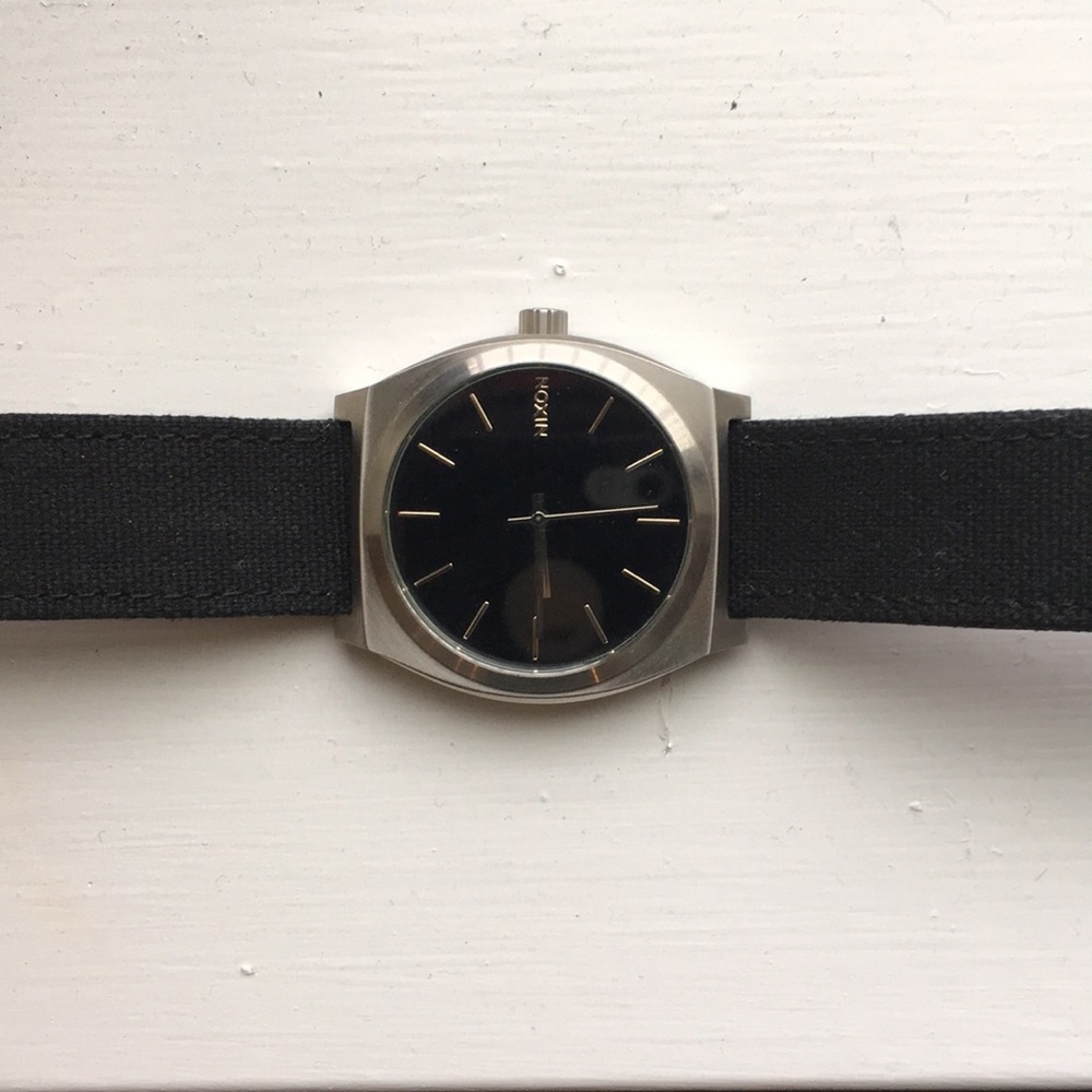 Nixon Time Teller (perfect condition)